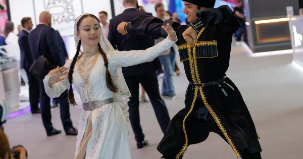 Петербургский международный экономический форум и Молодежный день