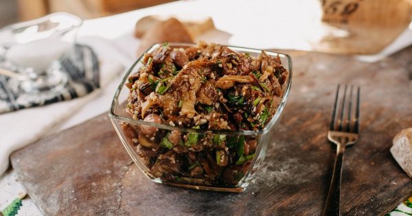 Вкусные и полезные рецепты из опят