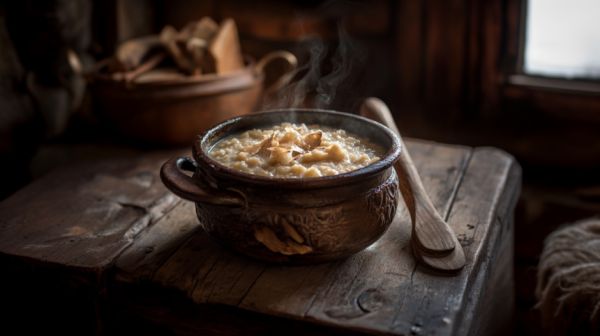 Уникальные блюда русской кухни