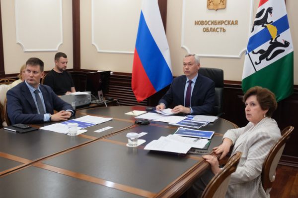 Рабочая группа по взаимодействию с регионами обсудила Десятилетие науки и технологий