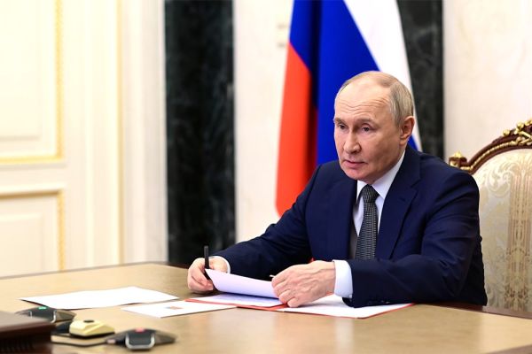 Путин обсуждает новую программу вооружения и стратегию обороны на 2027-2036 годы