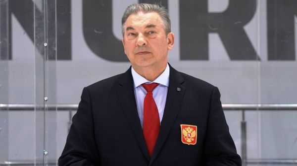 Третьяк комментирует недопуск сборной России к Олимпиаде 2026