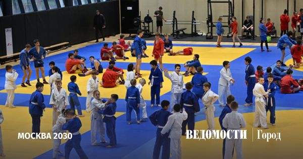 Развитие массового спорта в Москве и его влияние на экономику