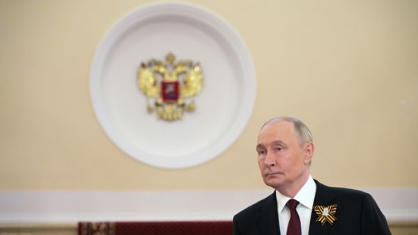 Путин посетит Петербургский международный экономический форум 2024