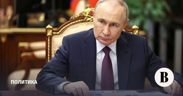 Путин обсудил значение ПМЭФ и экономические вопросы в Санкт-Петербурге