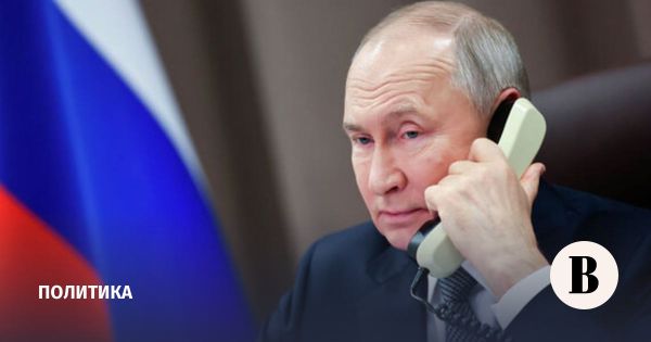 Песков комментирует путаницу Трампа о разговоре с Путиным