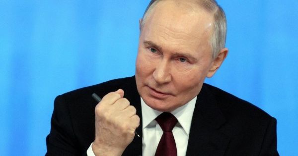 Путин о нейтральности посредников в переговорах по Украине