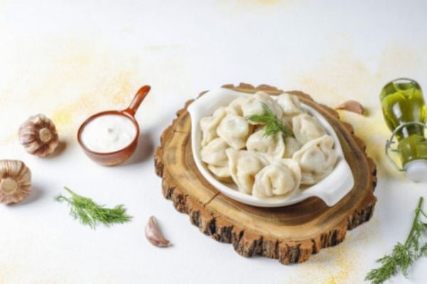 Как приготовить пельмени с мясом и картошкой для семейного ужина