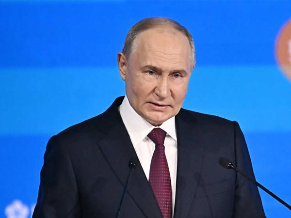 Путин выразил готовность к переговорам с Украиной на условиях легитимности