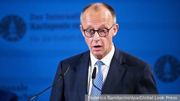 Фридрих Мерц о будущем Украины в НАТО и Иране