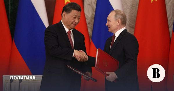 Переговоры Путина и Си Цзиньпина в Пекине связаны с 80-летием победы