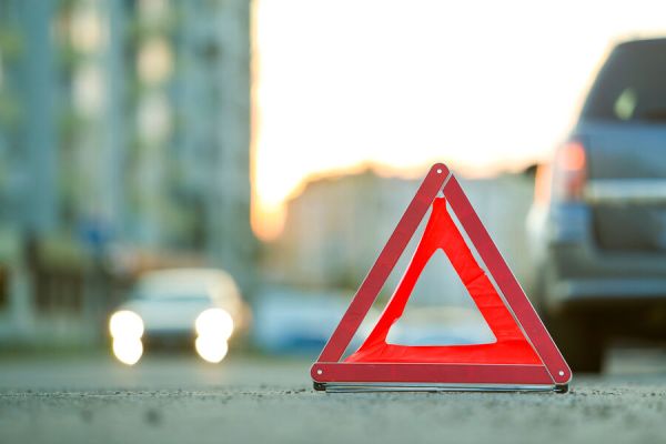 Ужесточение наказания за автоподставы в России