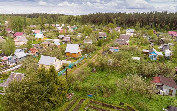 Цены на загородные дома в Подмосковье в 2025 году