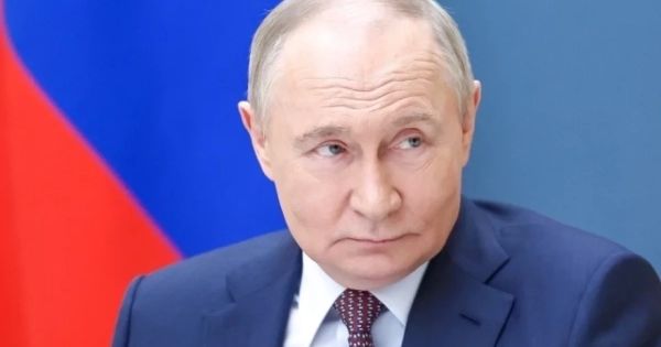 Путин и вице-президент ЮАР обсудили стратегическое партнерство