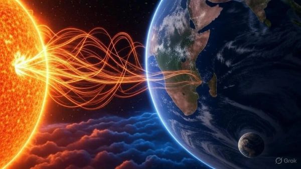Слабая геомагнитная активность и её влияние на здоровье россиян