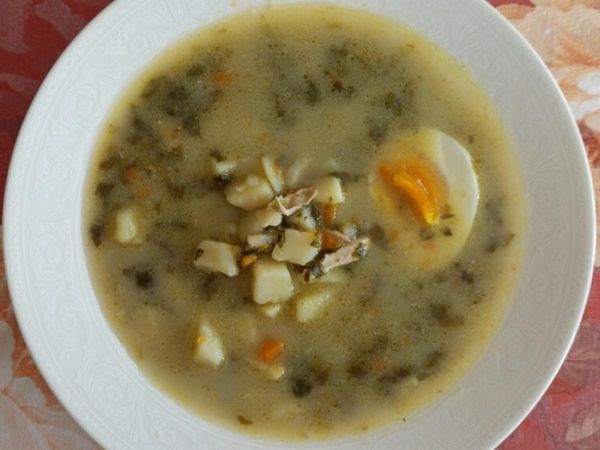 Кулинарные традиции северных народов и рецепт щей