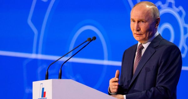 Путин на Петербургском экономическом форуме обсудит международное сотрудничество