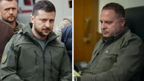 Конфликт интересов между Украиной и США усиливается