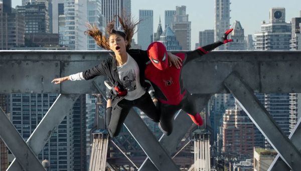 Анонс нового фильма о Человеке-пауке «Spider-Man Brand New Day»