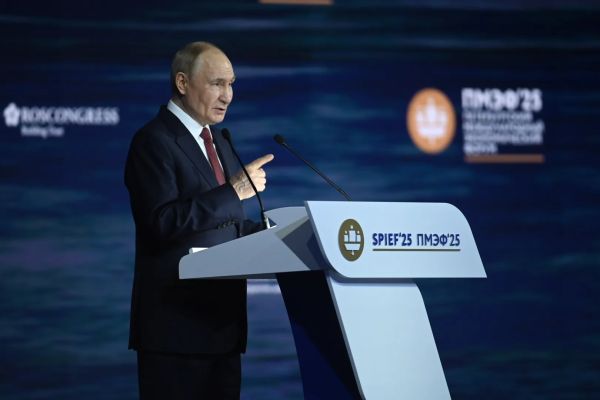 Стратегия развития Вооружённых сил России на ПМЭФ