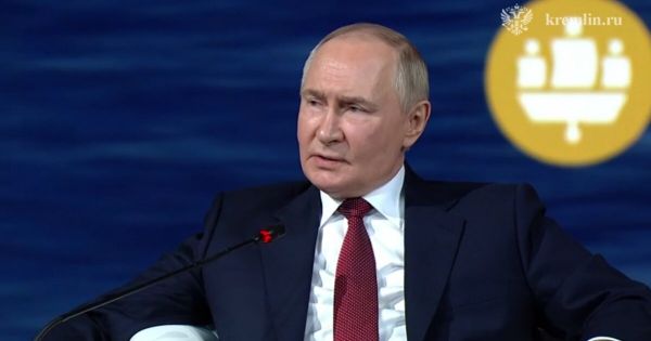 Путин о возможности использования грязной бомбы Украиной