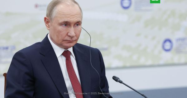 Позиция Путина о ядерной программе Ирана и мирном урегулировании
