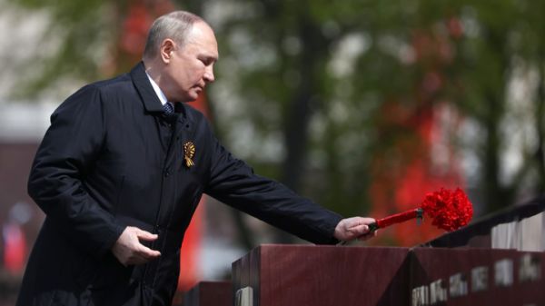 Путин примет участие в Дне памяти и скорби 22 июня