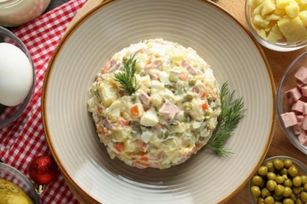 Ностальгические блюда советской кухни для семейного вечера