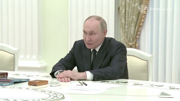 Встреча Путина с разработчиками учебников истории и роль новых подходов в образовании