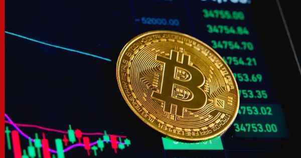 Снижение курса биткойна и общее падение на рынке криптовалют 22 июня 2025 года