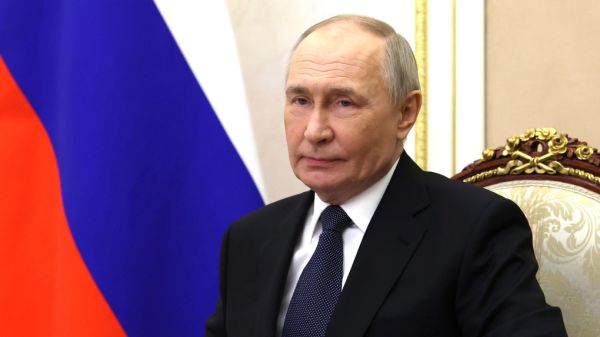 Путин о независимости Украины и ее историческом контексте