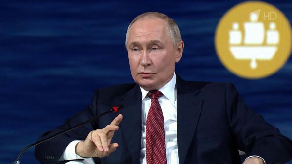 Международный экономический форум в Санкт-Петербурге обсуждение перспектив развития экономики