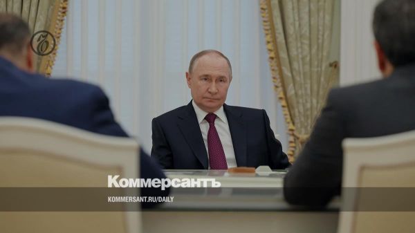 Встреча Путина с министром иностранных дел Ирана: ключевые моменты