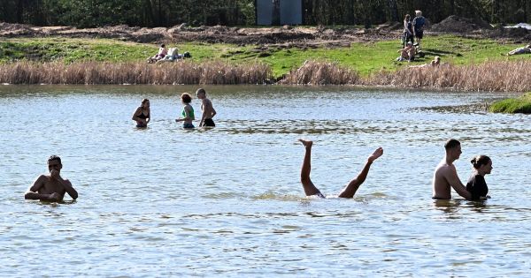 Безопасный отдых у воды в Москве