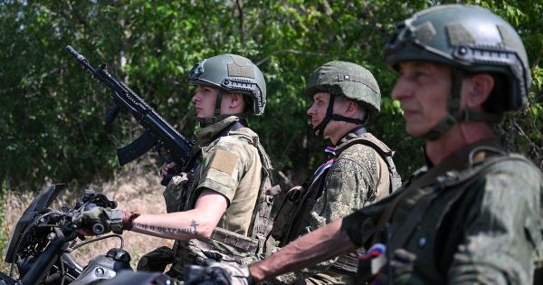 Путин поддержал инициативу о бесплатном образовании для бойцов СВО