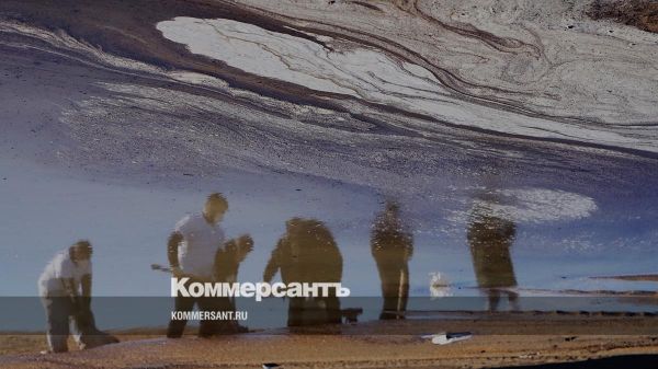 Авария с танкером Волгонефть-212 требует возмещения ущерба