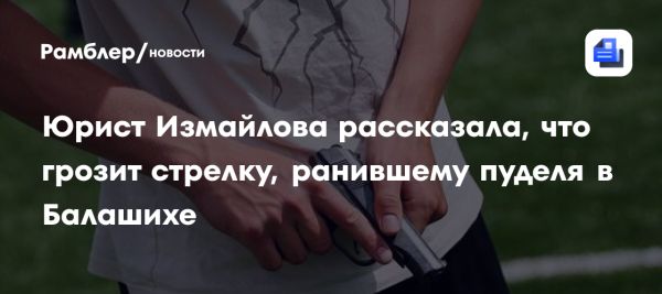 Злоумышленник ранил пуделя в Балашихе