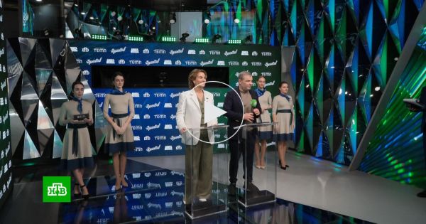 ПМЭФ анонсировал новый фильм Ну погоди
