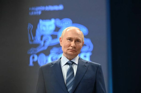 Путин инициирует улучшение налоговой системы для самозанятых