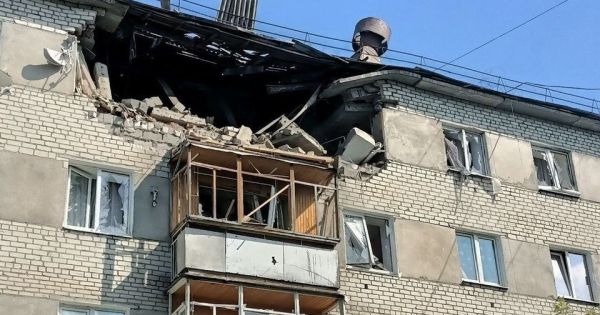 Хлопок бытового газа в Серова привел к пострадавшим и эвакуации жителей