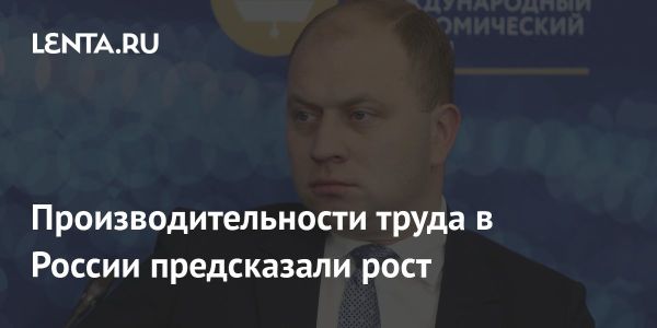 Рост производительности труда в российской торговле к 2030 году