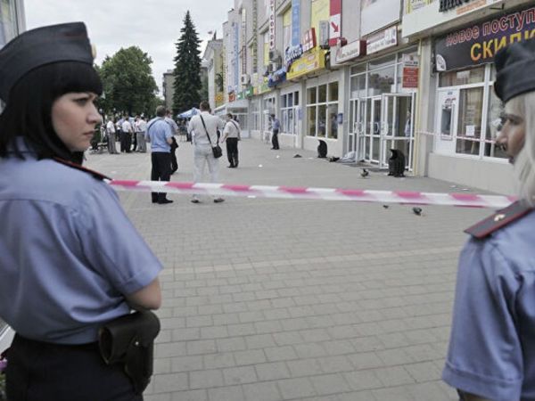 Нападение на инкассаторов в Воронеже как резонансное преступление