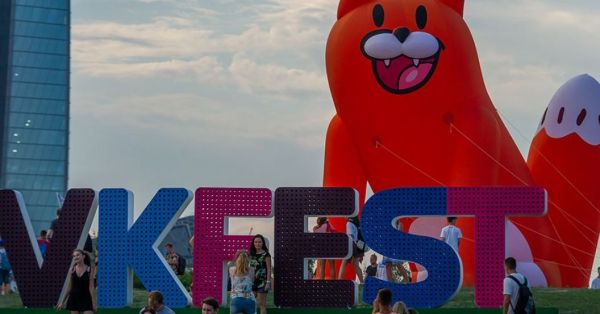 VK Fest в Санкт-Петербурге: технологии, наука и видеоигры