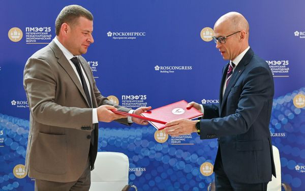 Удмуртия подписала стратегические соглашения на ПМЭФ