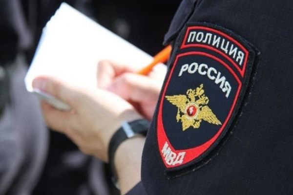 ДТП в Курской области с участием полицейского