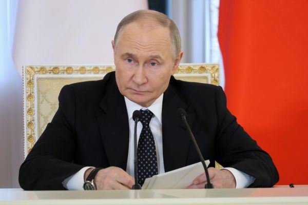 Путин подписал указ о расширении списка государственной тайны