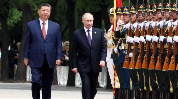 Неожиданный визит Путина в Китай и его последствия для международной политики