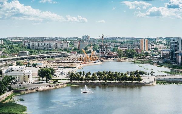 Снижение цен на новостройки в городах-миллионниках России в июне 2025 года