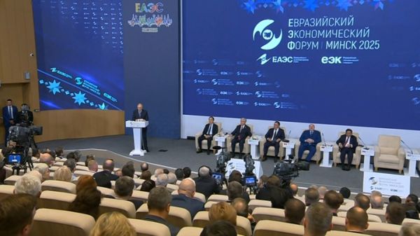 Евразийский экономический союз как успешное интеграционное объединение