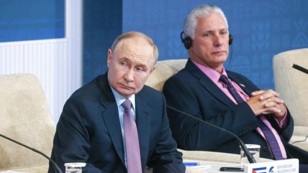 Путин о замороженных активаХ и экономической безопасности России